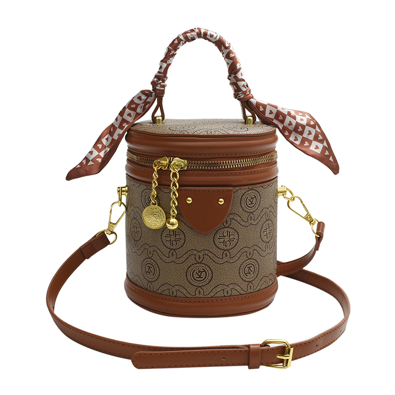 Novas Bolsas de Ombro por Atacado de Alta Qualidade, Bolsas de Balde de Luxo para Mulheres