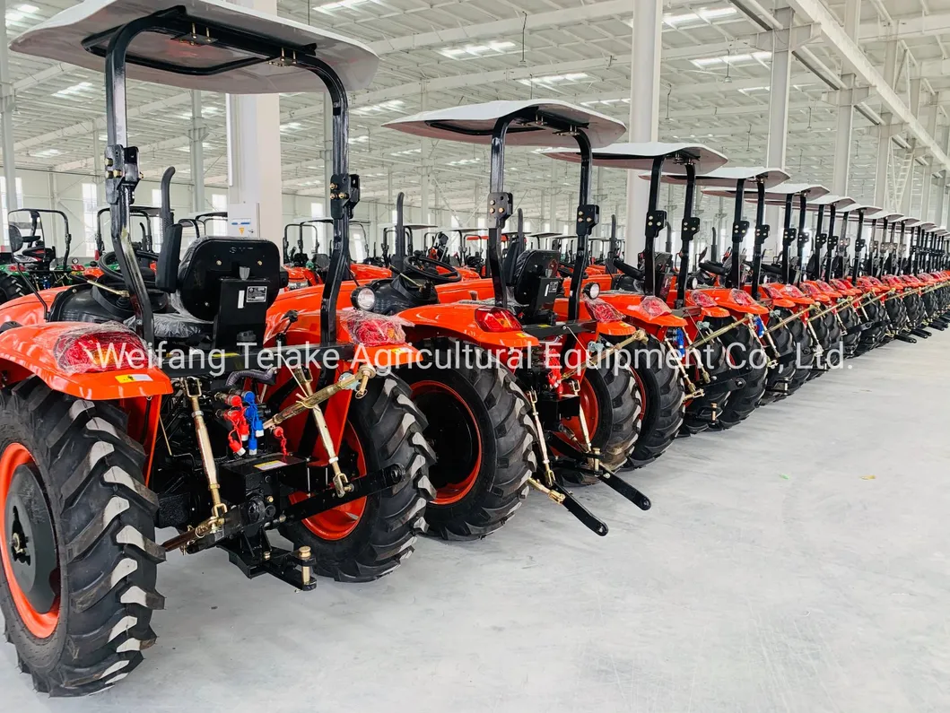 Trator Detalhe 6