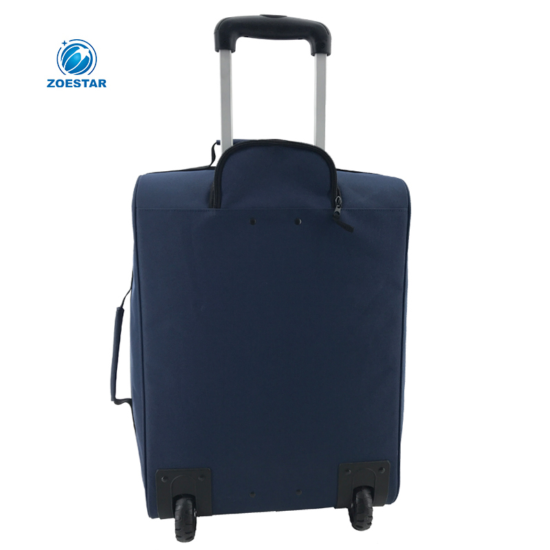 Mala de laptop profissional com estilo de negócios, bolso para documentos, bolsa de viagem para bagagem de mão