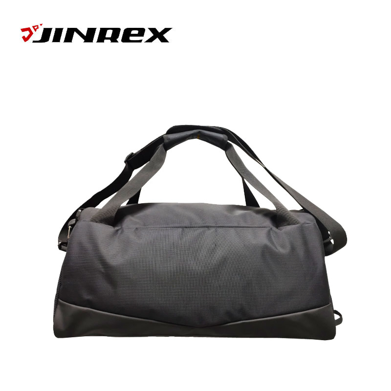 Nova Estilo Poliéster Esportivo Camuflagem Viagem Academia Fitness Ombro Corpo Cruz Equipe Treinamento Bolsa