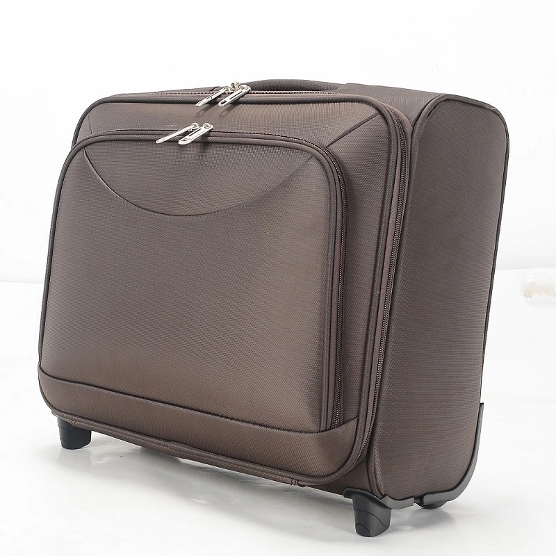 Mala de Trolley com Rodas para Homens, Mala de Negócios, Mala para Laptop