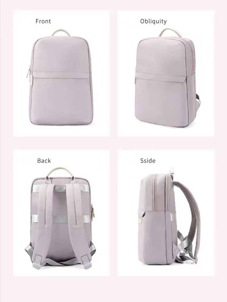 Mochila Slim Unissex 3