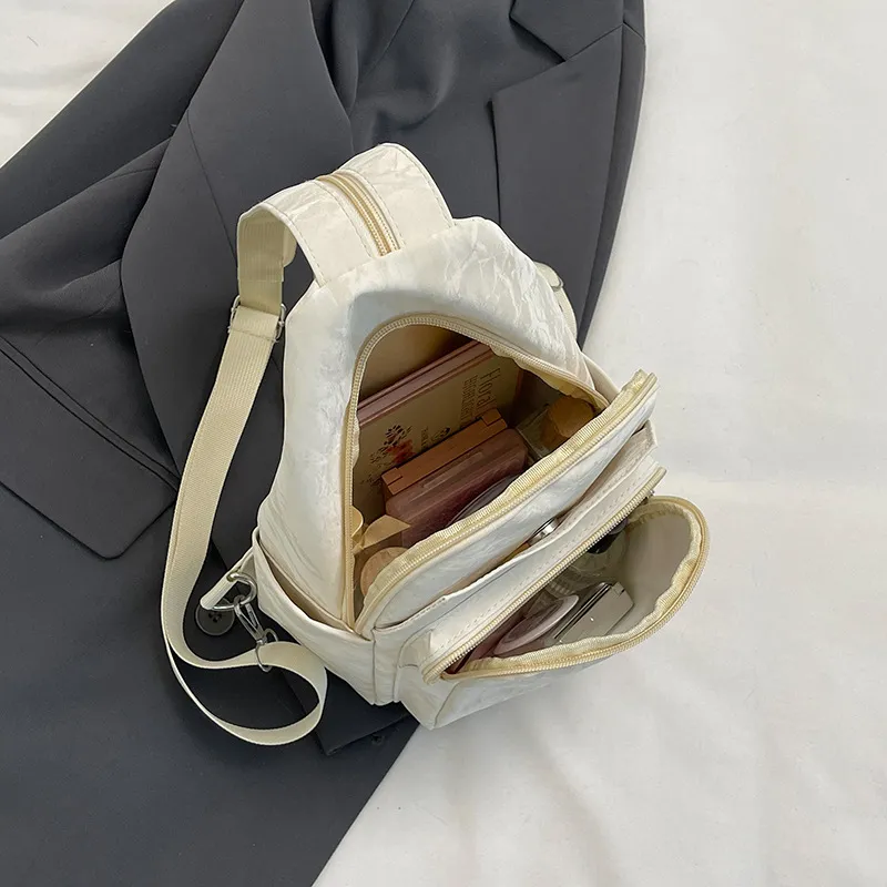 Mochila de Moda com Zíper Alta Qualidade Mini Durável Bonita para Crianças Alunos Jardim de Infância Meninas Mulheres