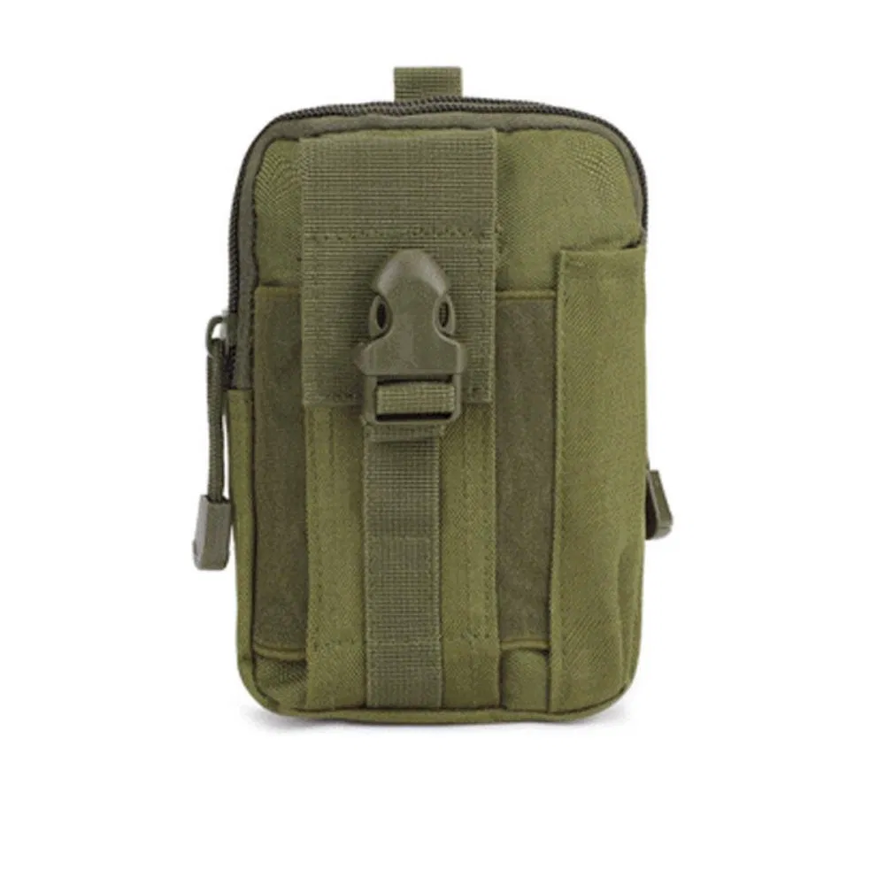 Bolsa de Utilidade Organizador de Gadgets Suporte para Telefone Bolsa de Cintura Ferramenta Bolso de Cintura Wyz19768