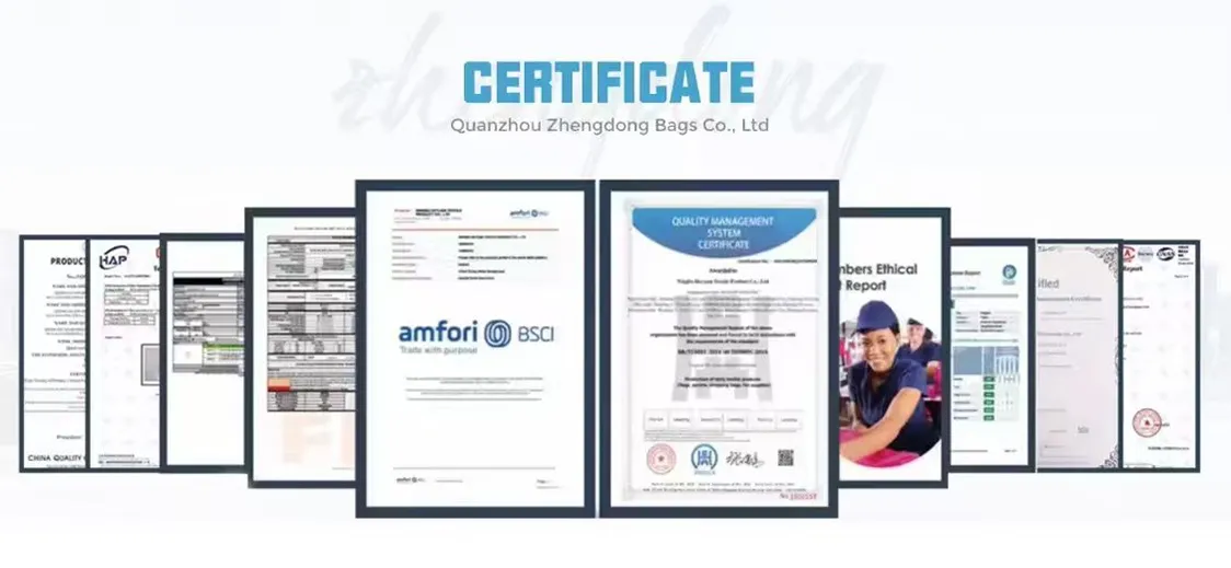 Certificação e Qualidade