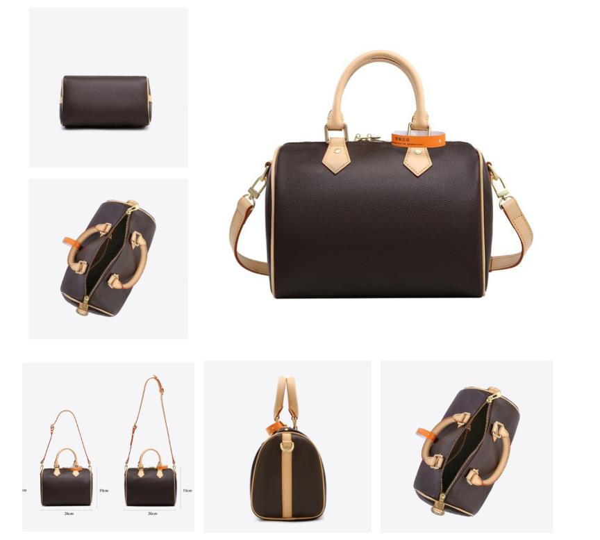 Designer de Luxo Estilo Bolsa Alta Qualidade Bolsa de Moda Feminina Bolsa de Couro