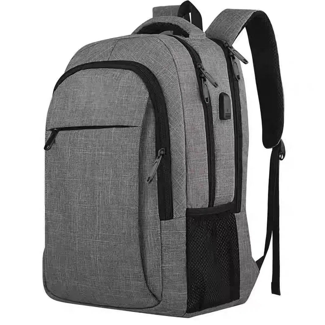Mochila para Caminhada, Slim Durável à Prova d'Água para Computador