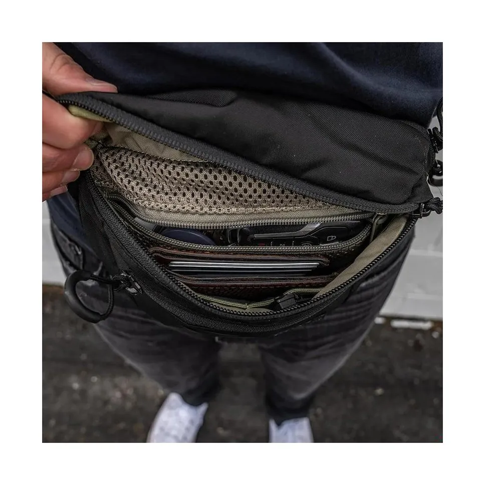 Bolsas de Cintura Impermeáveis para Caminhadas e Corridas ao Ar Livre