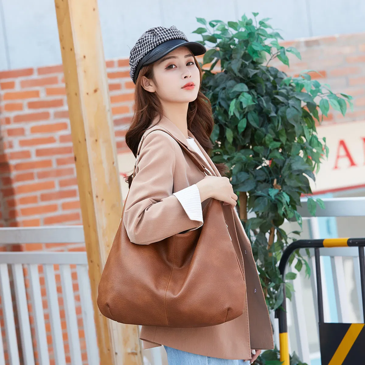Detalhe Bolsa Hobo