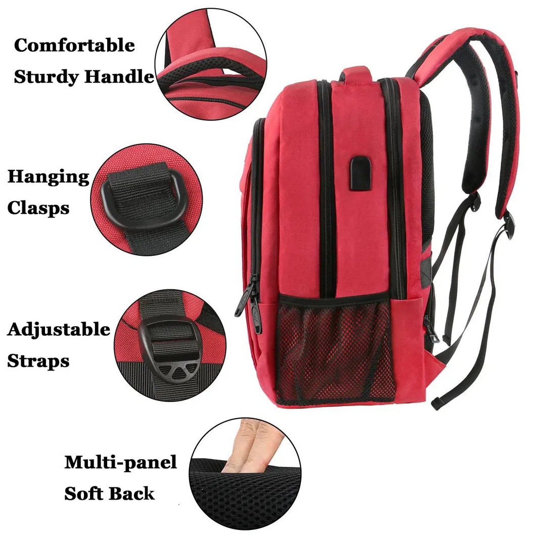 Detalhe Mochila