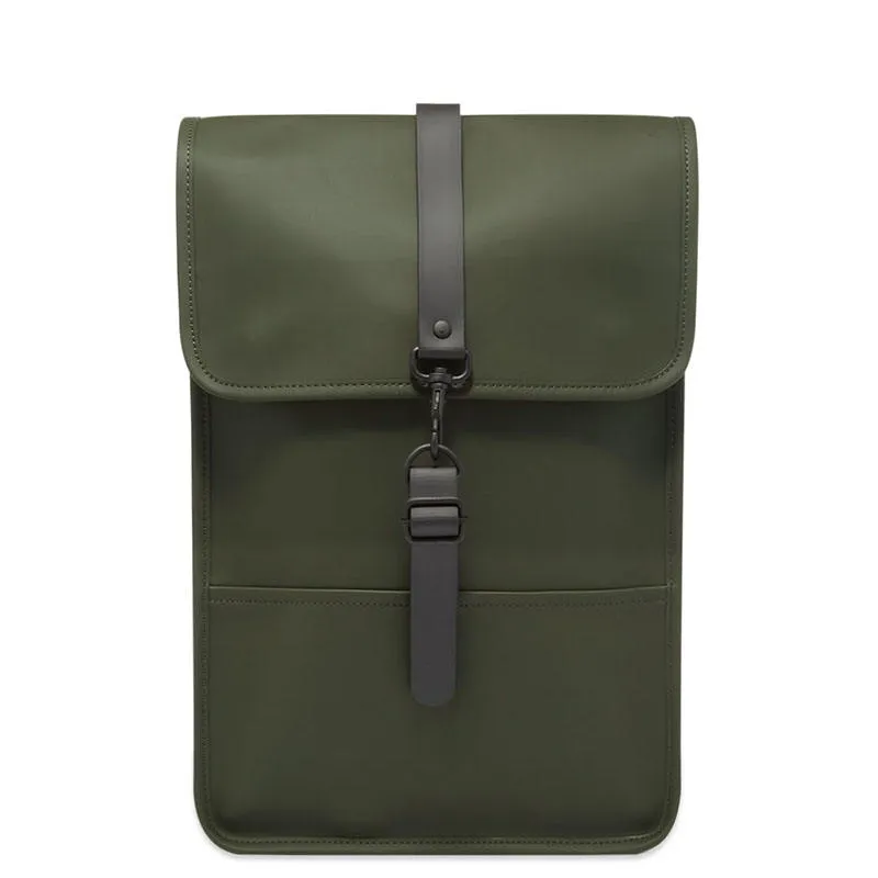 Mochila Moderna de Couro para Notebook à Prova d'Água, Mochila Escolar à Prova d'Água, Mochila Personalizada, Mochila para Negócios