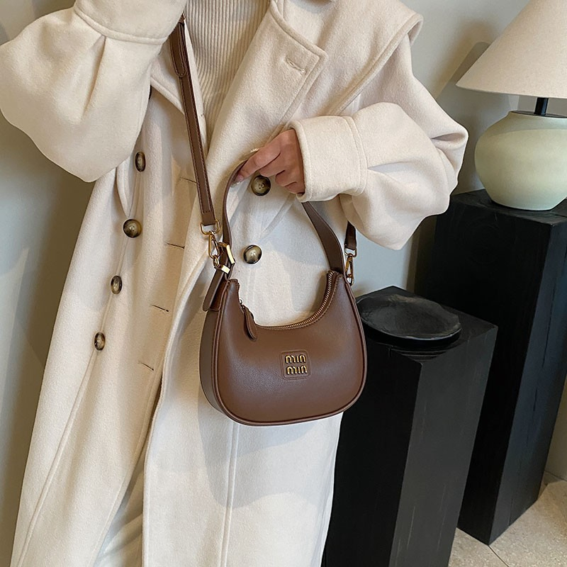 Preço de Fábrica Bolsa Hobo Feminina Bolsa Tendência Luxuosa Moda Senhora Bolsas de Ombro