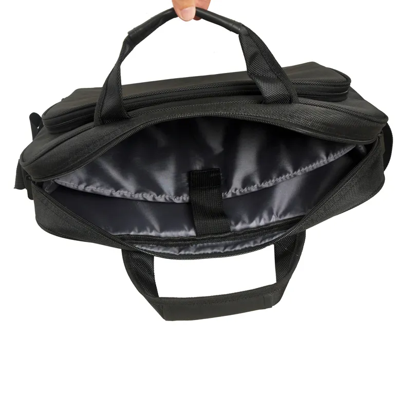 Bolsa de Negócios Slim para Laptop de 15.6 Polegadas (SM5295)