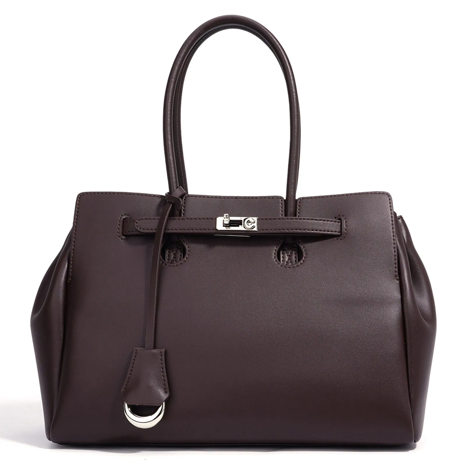Wx6915 Bolsa de mão de couro de alta qualidade personalizada para mulheres, bolsa crossbody luxuosa para mulheres, nova bolsa de escritório com design