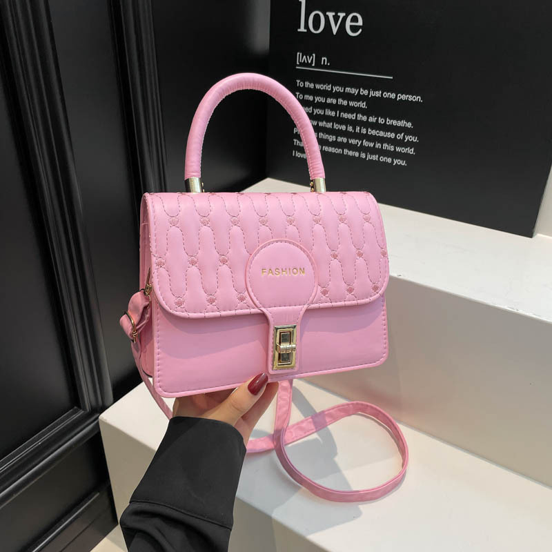 Bolsa Cilíndrica Especial Feminina de Alto Padrão, Bolsa Bucket Multifuncional