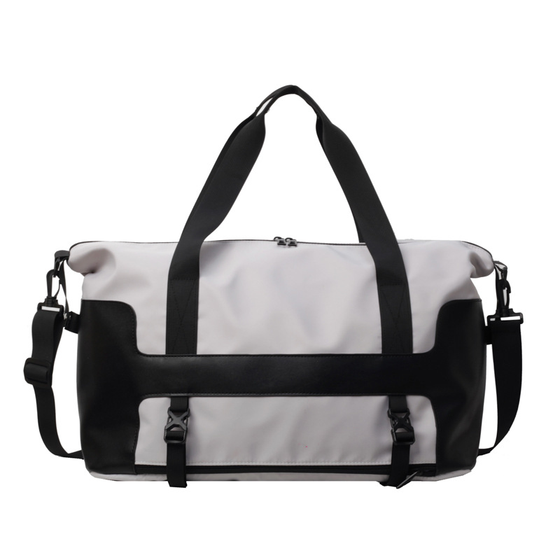 Bolsa de Viagem Grande Capacidade à Prova d'Água para Viagens Curtas e Academia