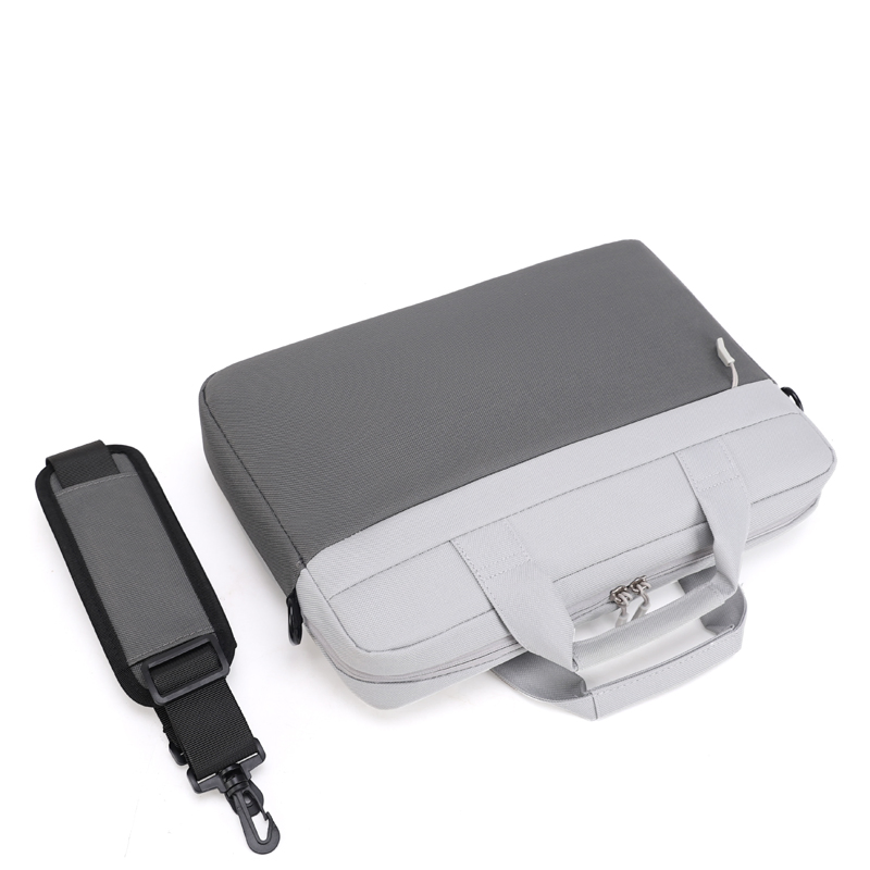 Bolsa de Pasta para Laptop em Couro PU (SM6159)