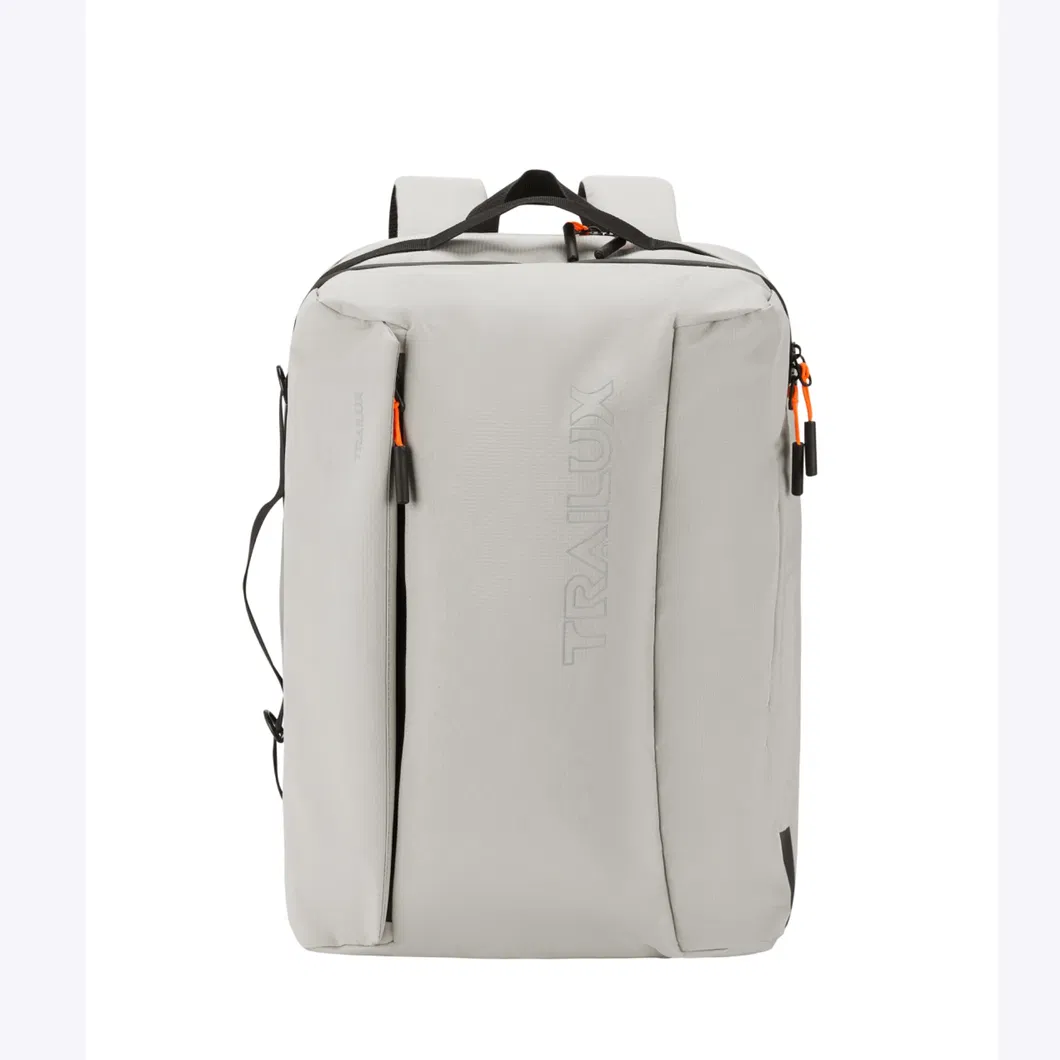 Mochila de Viagem Leve e Personalizável 440g Impermeável para 2-3 Dias de Viagem
