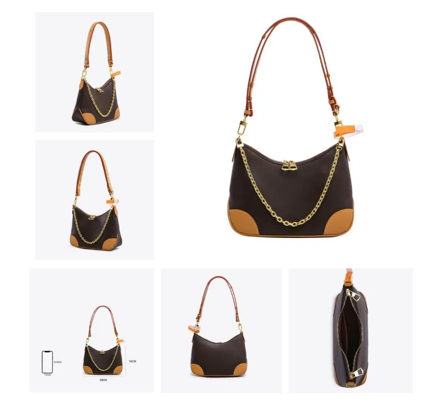 Designer de Luxo Estilo Bolsa Alta Qualidade Bolsa de Moda Feminina Bolsa de Couro