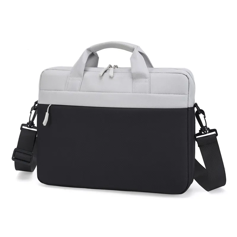 Bolsa de Pasta para Laptop em Couro PU (SM6159)