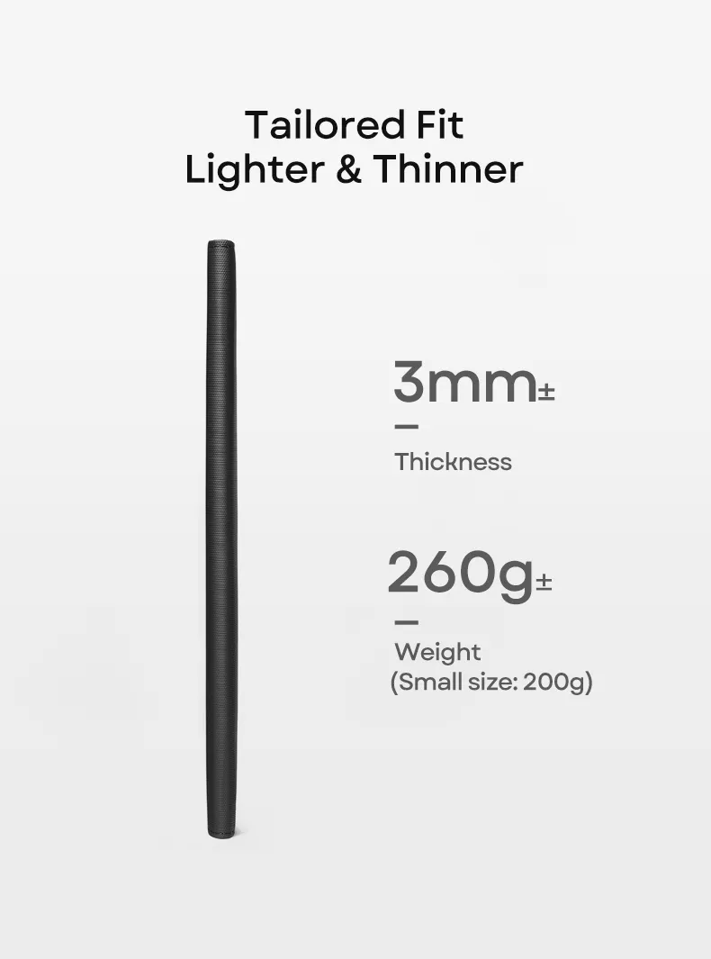 Mala Slim Magnética à Prova de Choque para Laptop
