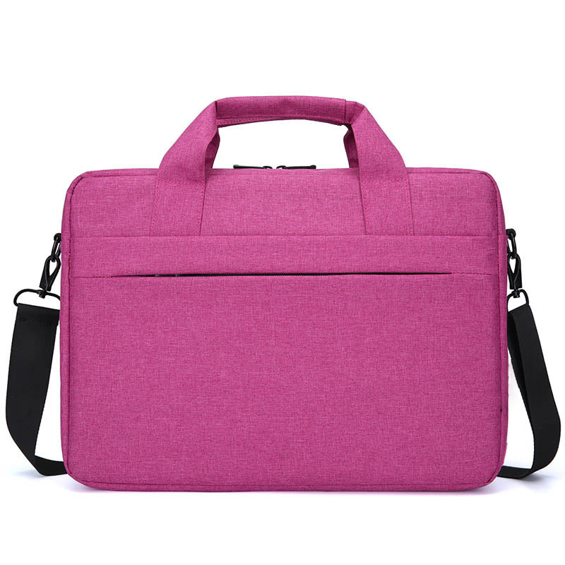 Bolsa de laptop personalizada por atacado, bolsa mensageiro, pasta slim para computador com OEM
