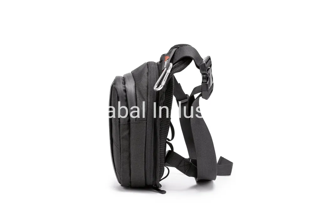 Nova Bolsa de Cintura e Perna Multifuncional para Motocicleta Esportiva de Viagem
