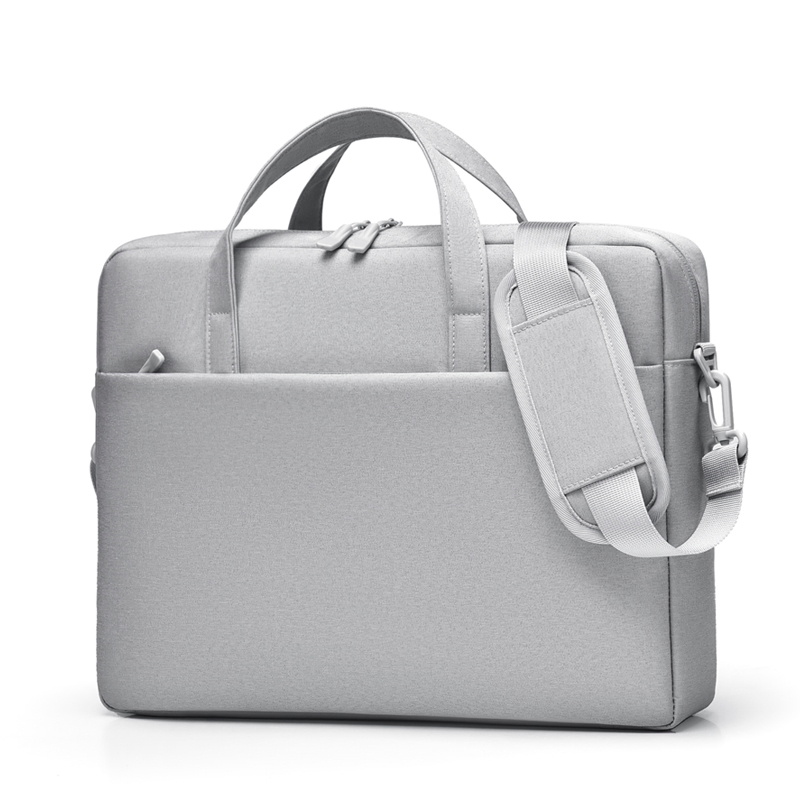 Bolsa Slim para Laptop, Bolsa Mensageiro, Bolsa de Mão (SM8833)