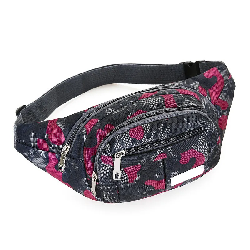 Bolsa de cintura para homem e mulher