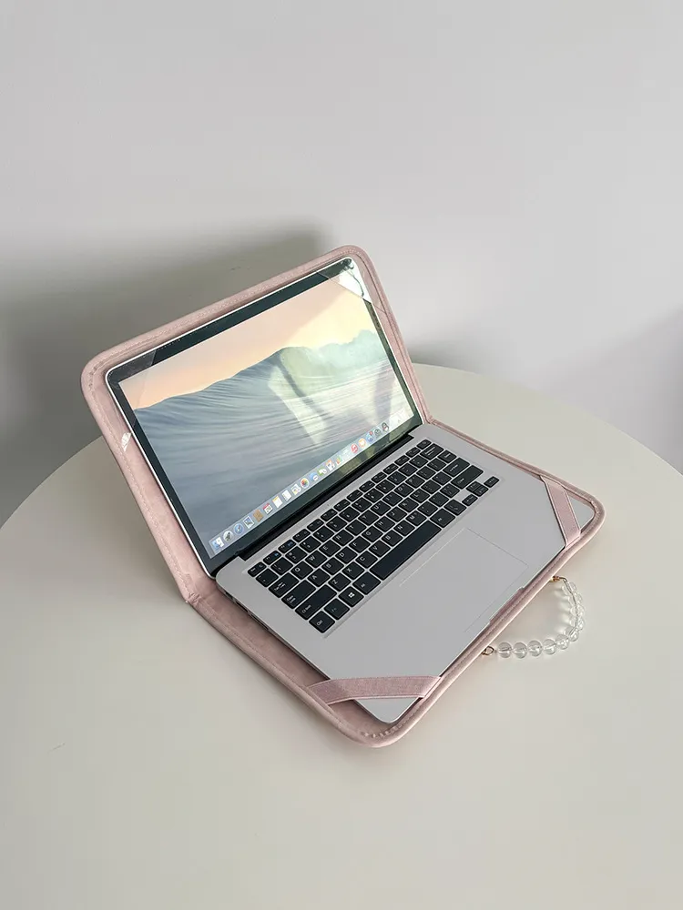 Detalhe Bolsa para Laptop 7