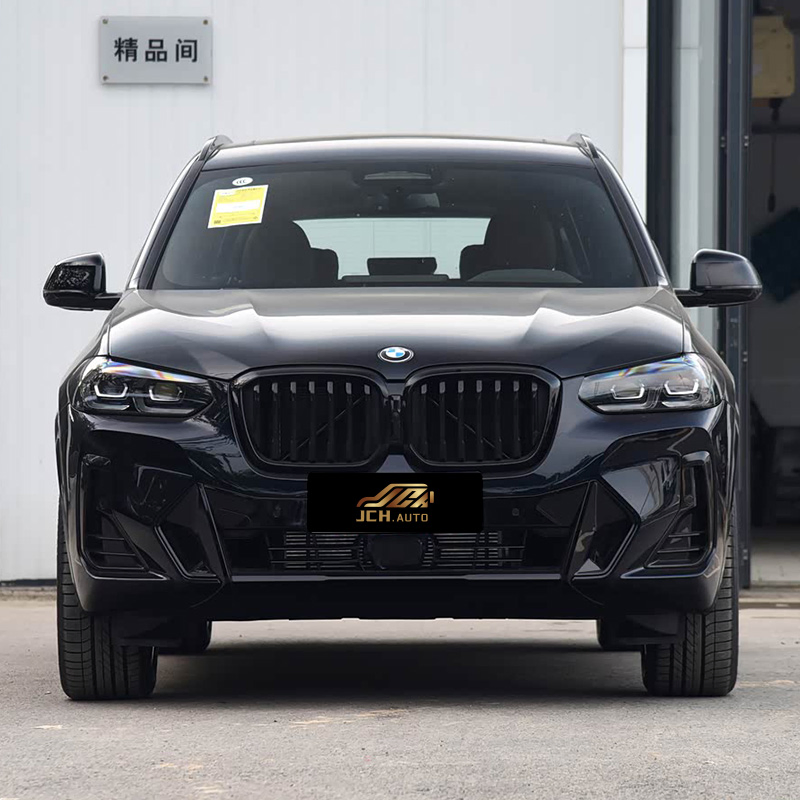 2022 Usado Premium B M W X3 Xdrive30I Pacote Noturno M MID SUV de Luxo 5 Portas 5 Assentos Motor Dianteiro 4-Wheel Carro de Luxo off-Road Carro a Gasolina Puro