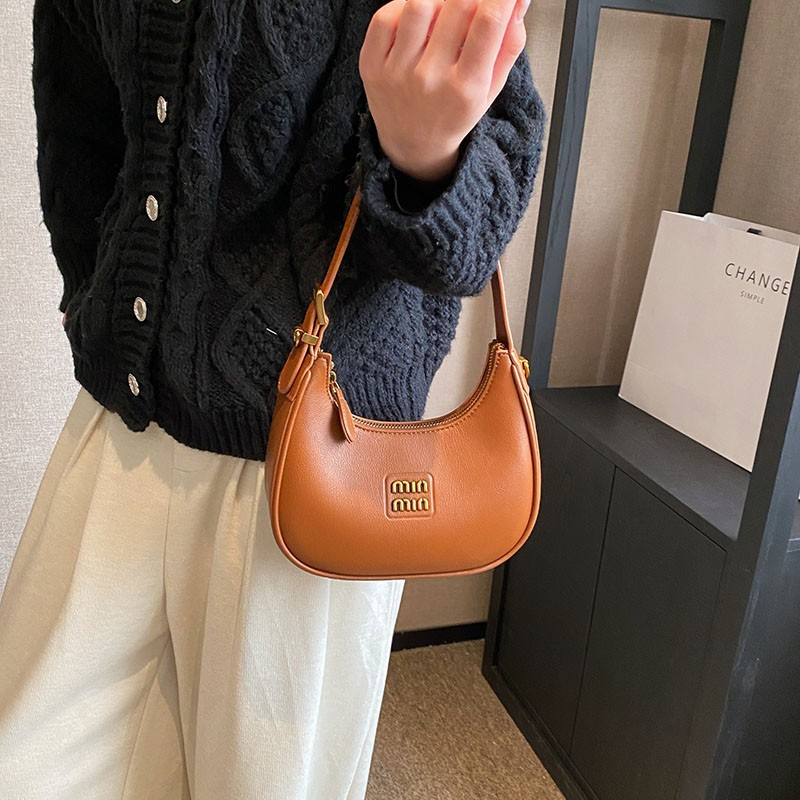 Preço de Fábrica Bolsa Hobo Feminina Bolsa Tendência Luxuosa Moda Senhora Bolsas de Ombro