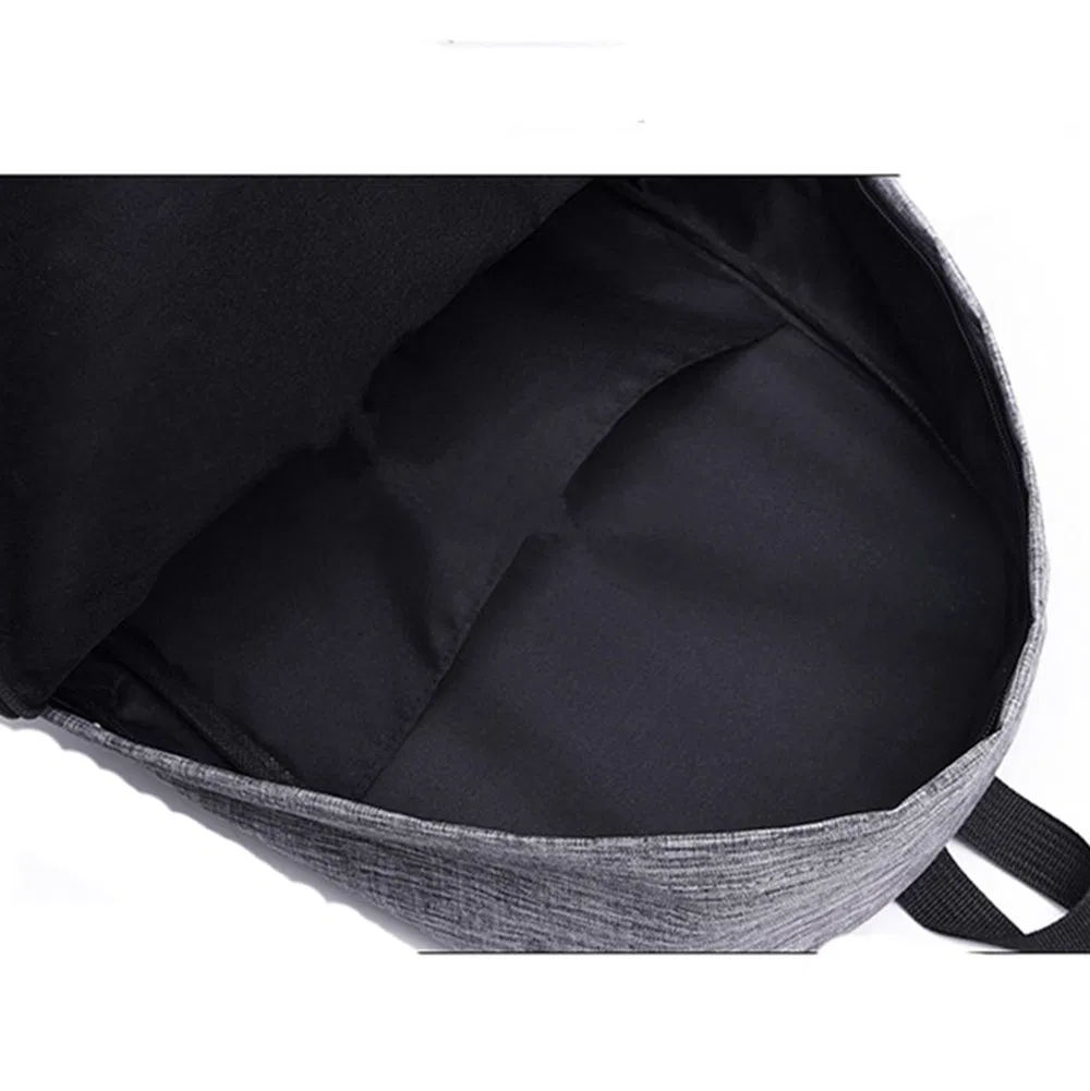 Chegada Nova por Atacado Mochila Pequena Mini Casual Cinza para Viagem para Senhoras