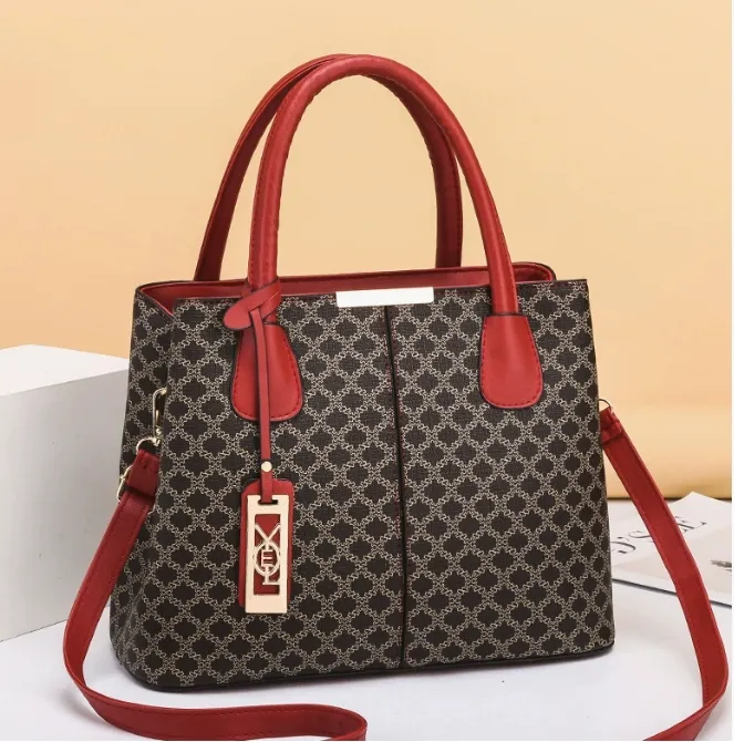 Bolsa Balde Personalizada OEM para Moda Feminina, Bolsa Transversal, Bolsa de Ombro, Bolsa de Mão