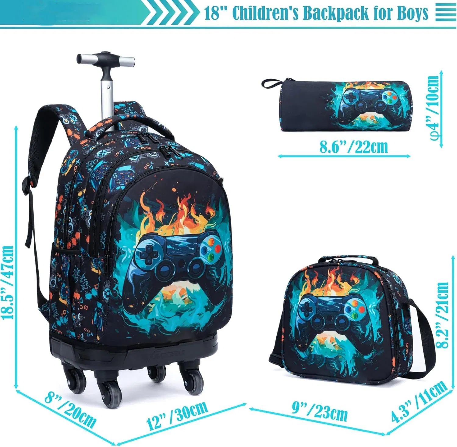 Bolsas de Rodas