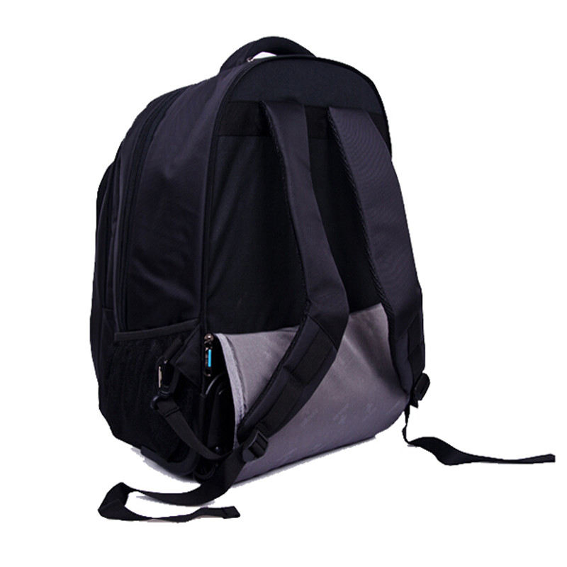 Mochila executiva para negócios com rodas para viagem ao ar livre