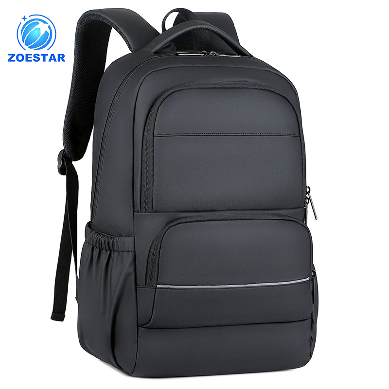 Mochila de Viagem para Negócios por Atacado, Bolsa para Computador com Múltiplos Compartimentos