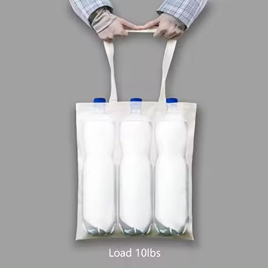Fabricantes Atacado Personalizado Sacos de Lona em Branco para Ombro Sacolas de Compras