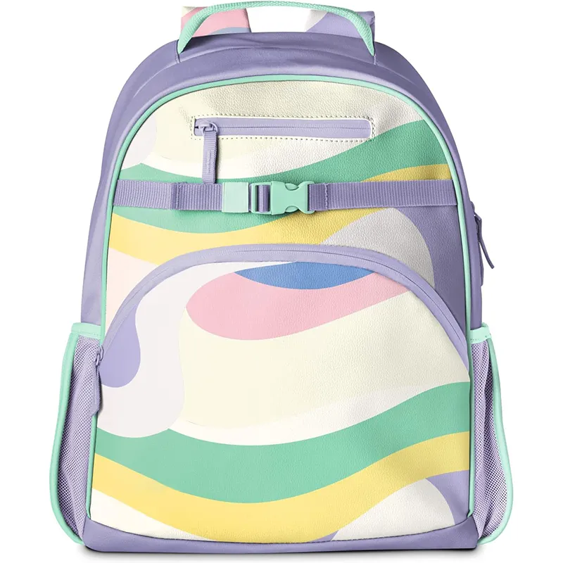 Mochila Mini Trendy para Crianças - Ideal para Escola e Aventuras ao Ar Livre