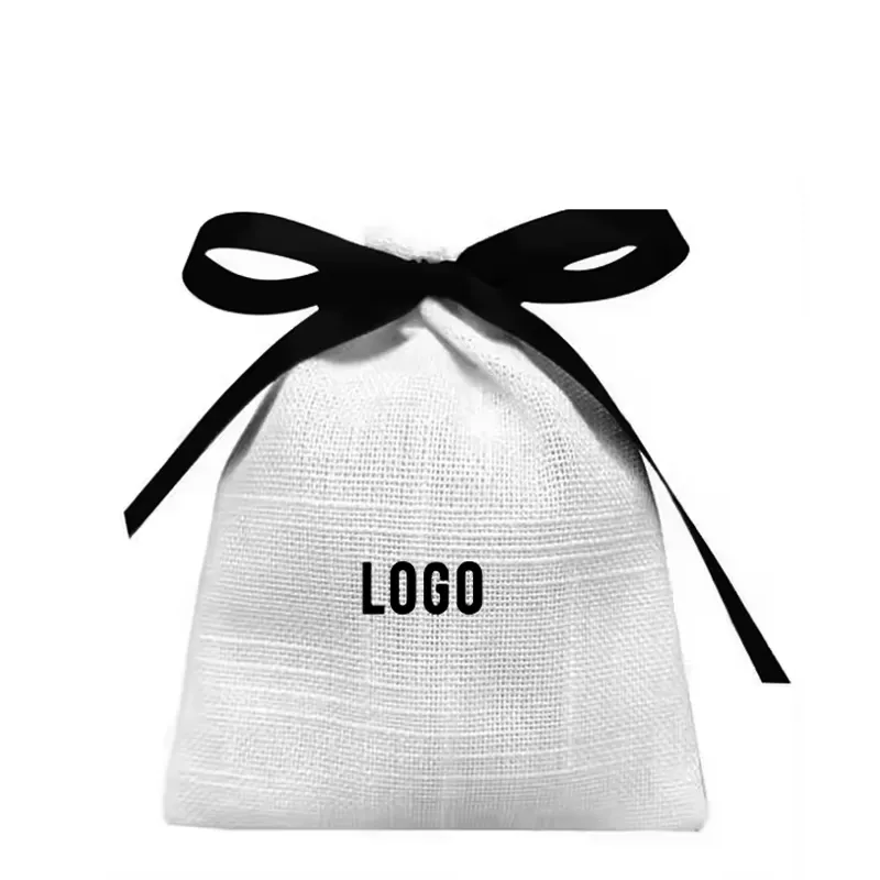 Saco de Joias Personalizado com Logo