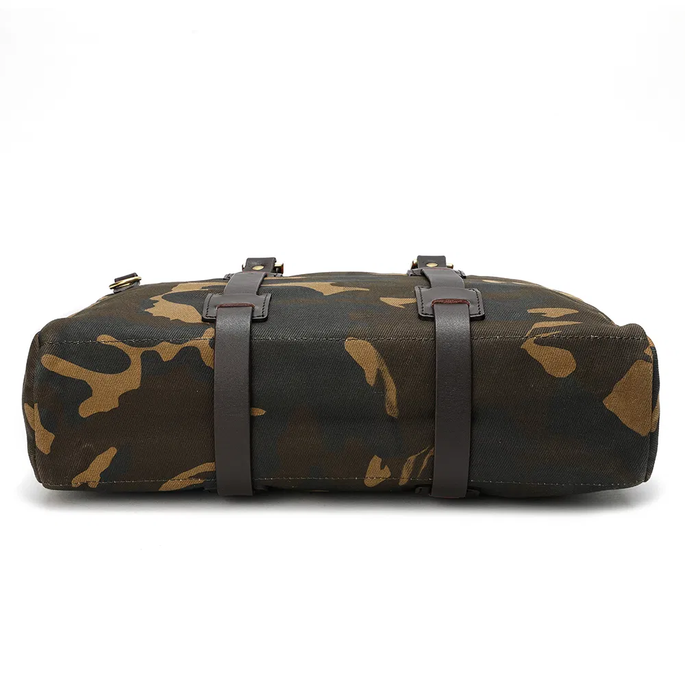Bolsa de Laptop em Lona Camuflada 6
