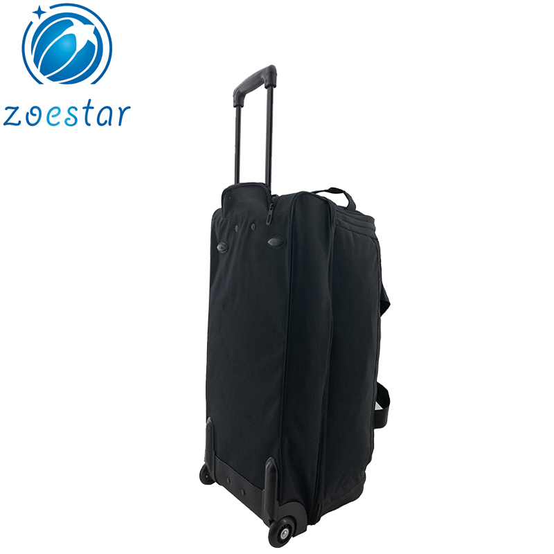 Mala Profissional para Laptop com Bolso para Documentos para Negócios e Bagagem com Rodas