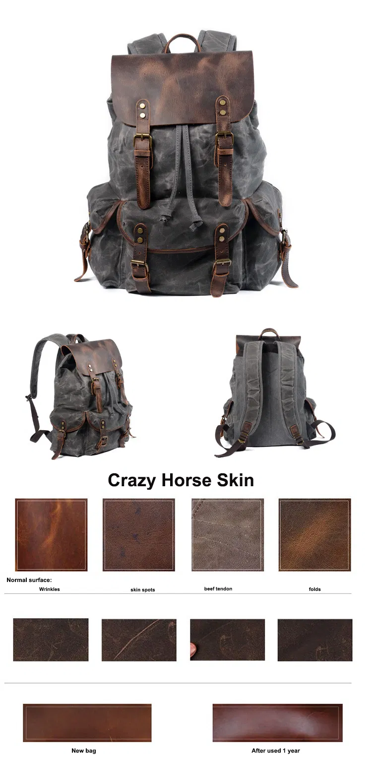 Mochila Dimensões