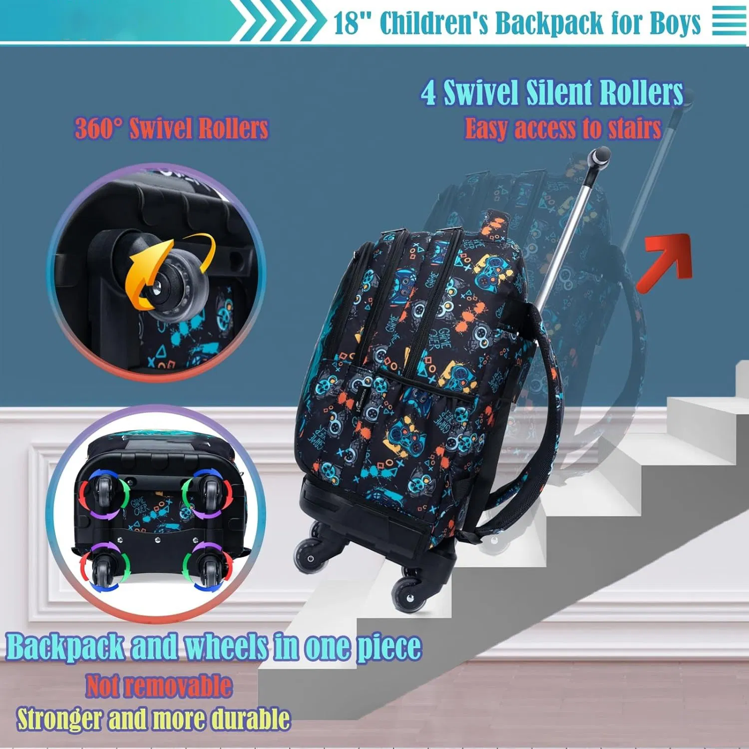 Bolsas de Rodas