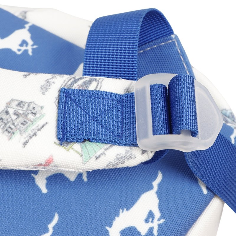 Mochila Mini para Homens e Mulheres, Mochila de Tamanho Pequeno para Viagem de Lazer Simples