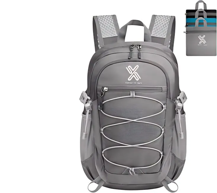 Mochila Pequena Leve e Compacta