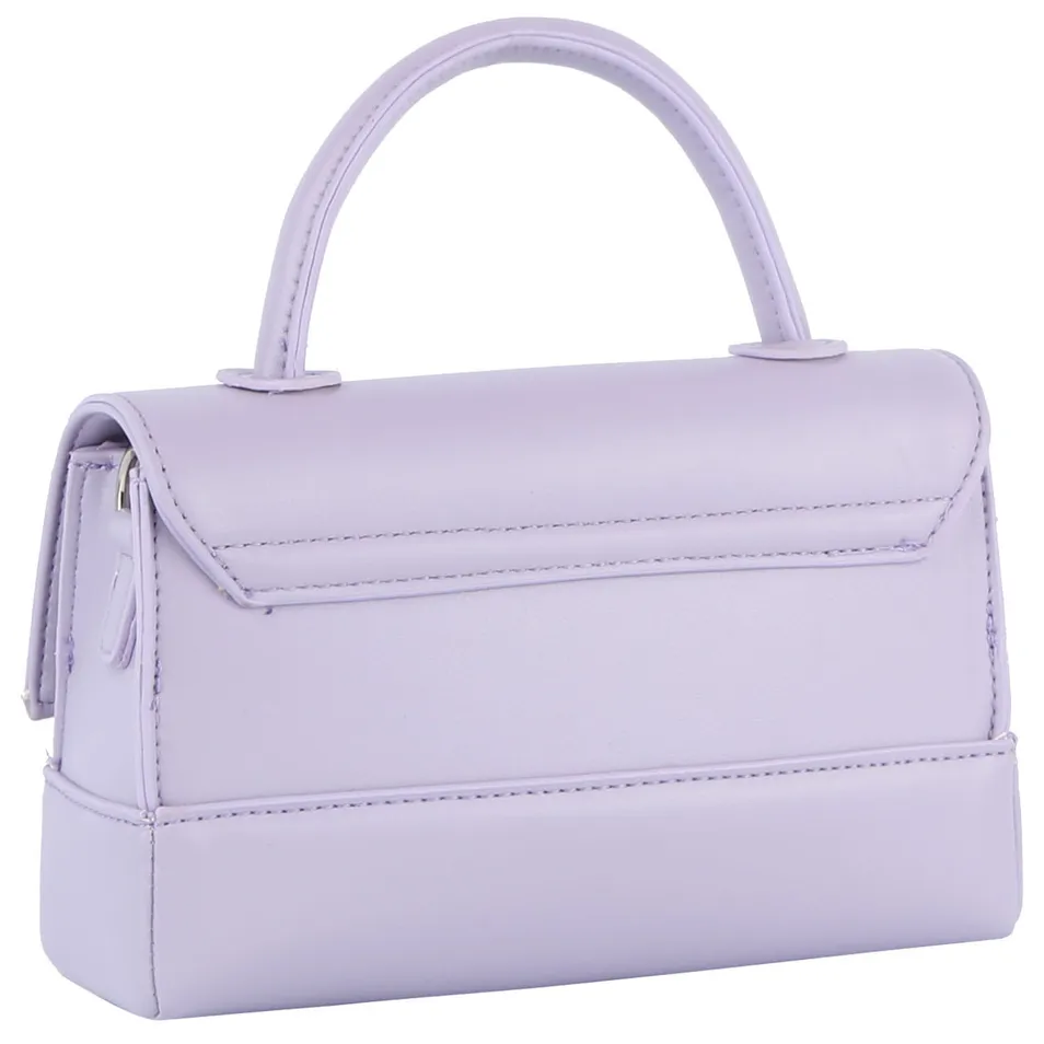 Bolsa de Ombro Chique com Fecho Magnético para Mulheres