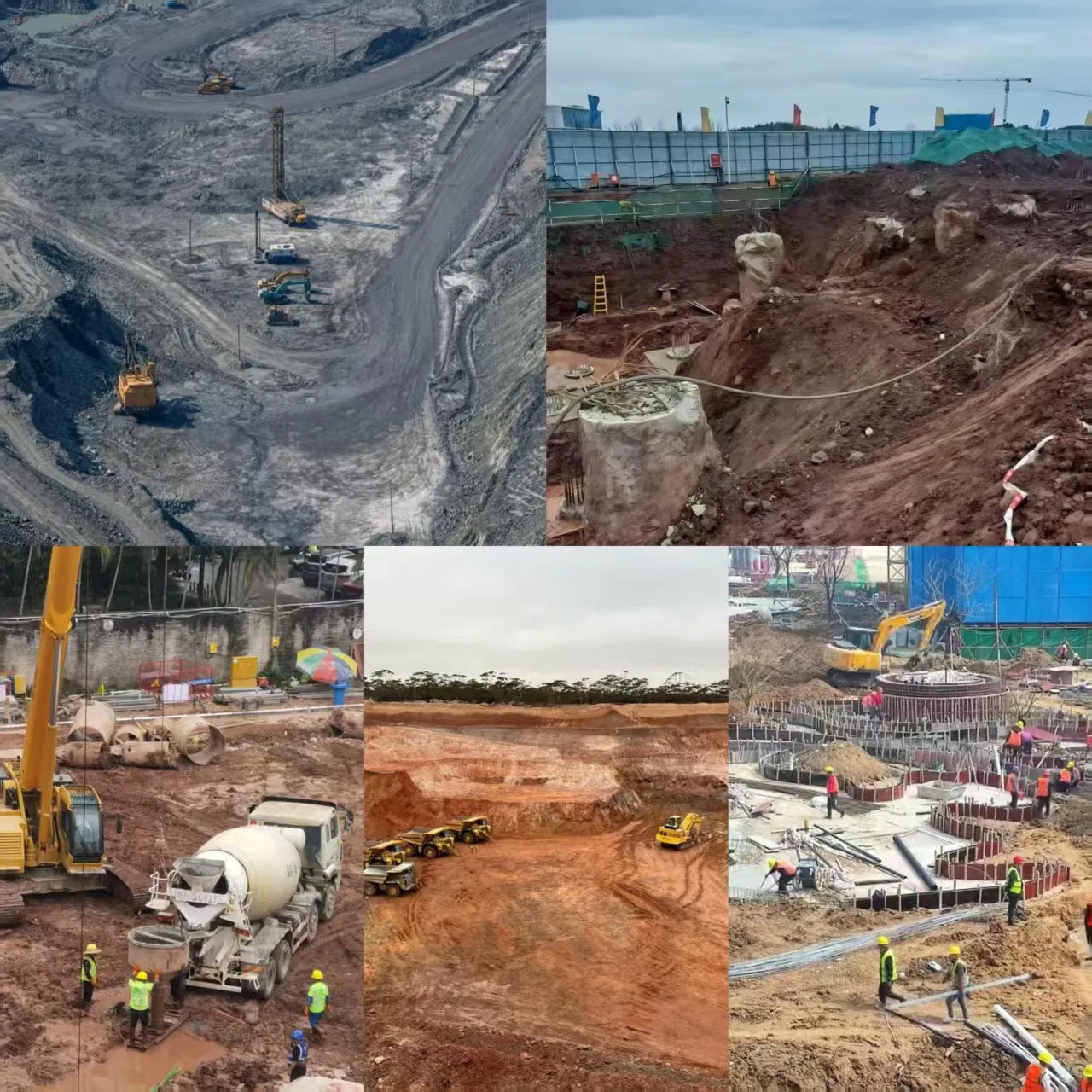 Dimensões e Estrutura