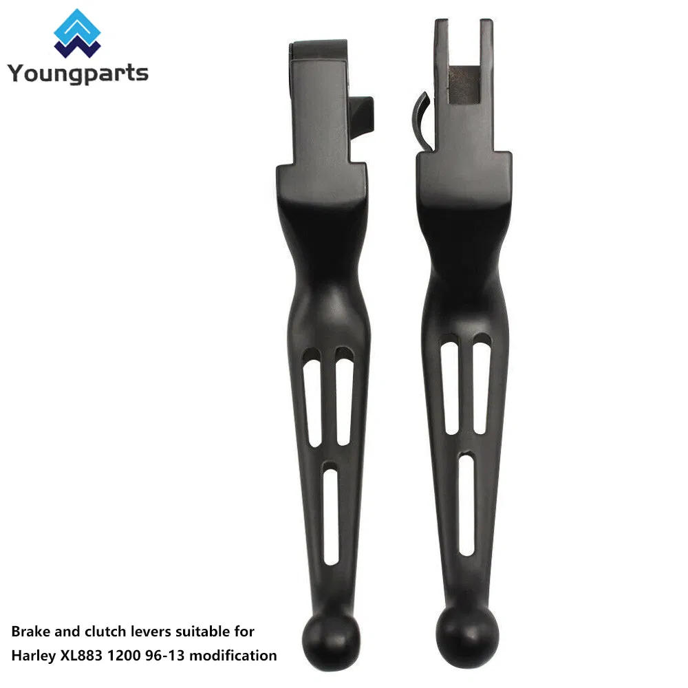 Alavanca de Embreagem de Alto Desempenho Youngparts para Motocicleta Touring Softail 96-07 XL 96-03