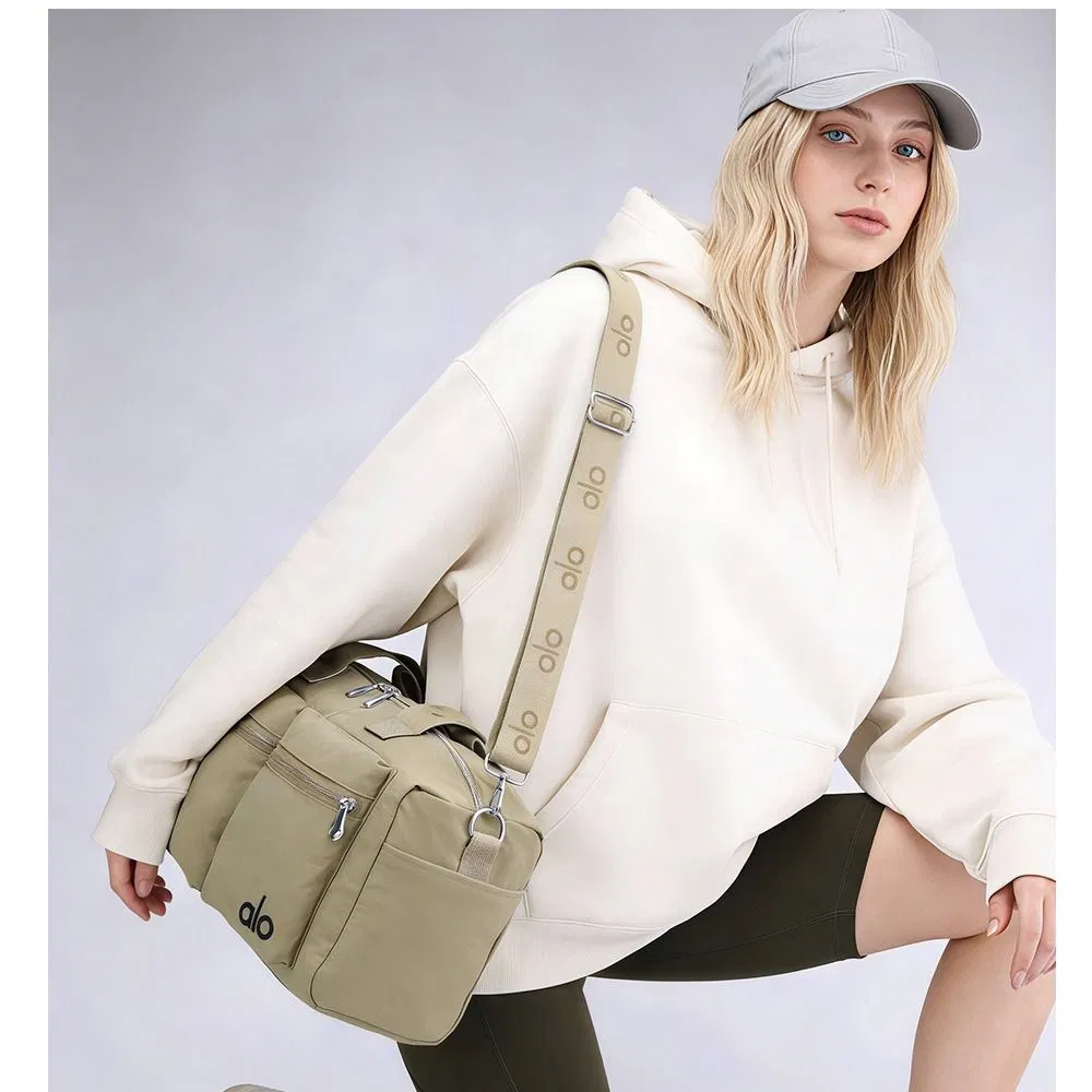 Bolsa de Viagem Duffle Grande para Esportes ao Ar Livre, Durável